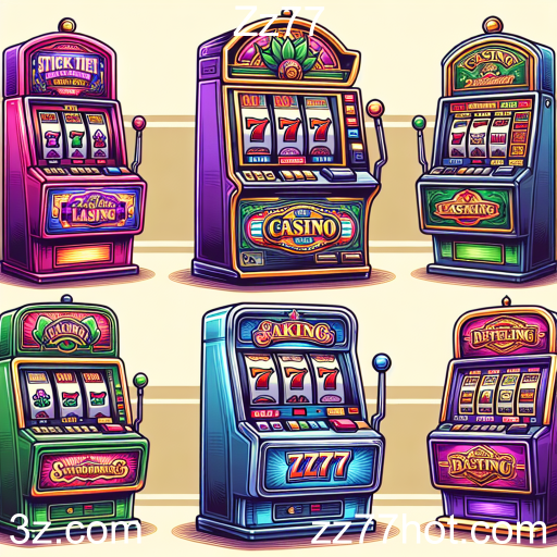 Caça-Níqueis: Diversão e Prêmios ao Alcance de um Clique